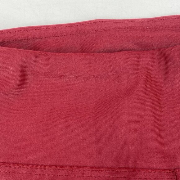 Koral Women's Size Small Crimson Red LUSTROUS Infinity High Rise Leggings - Picture 5 of 14